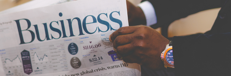 Optimise Business Financials Banner